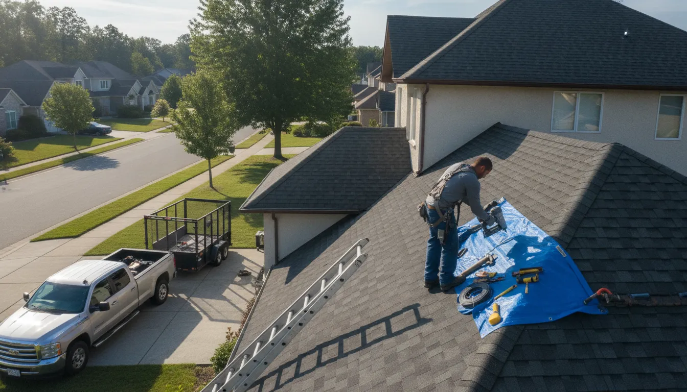 Trusted Roofing for Osceola Homes & Businesses